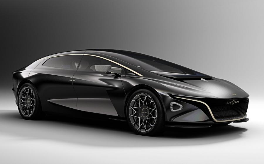 Aston Martin Lagonda Vision Concept '2018